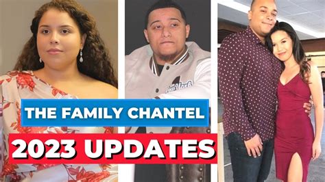 the family chantel cast.